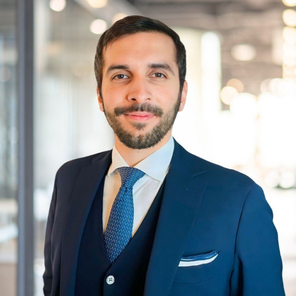 Federico Munari, Consulente Finanziario a Padova